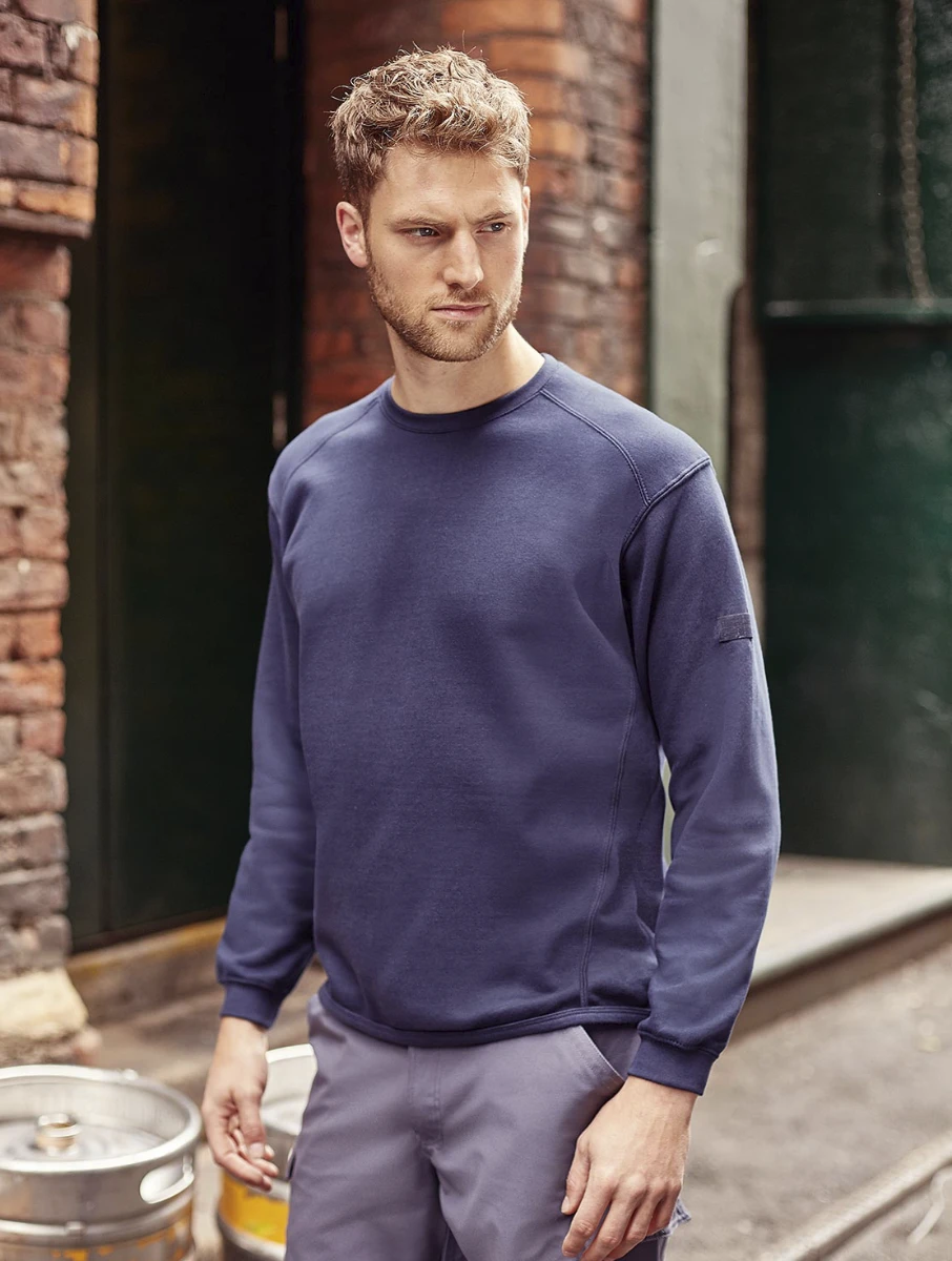 Russell Heavy Duty Crew Neck Sweatshirt