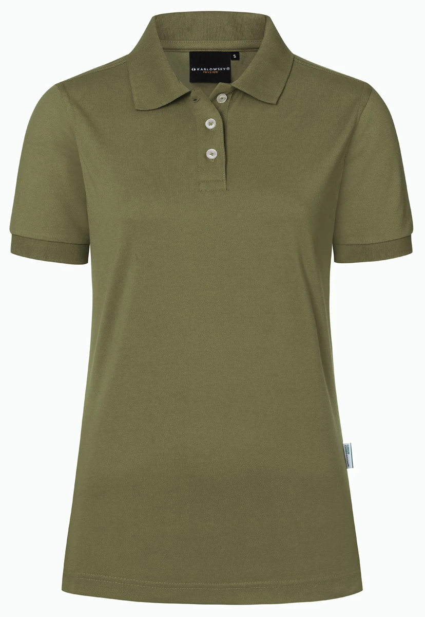 Karlowsky Damen Workwear Polo Modern-Flair