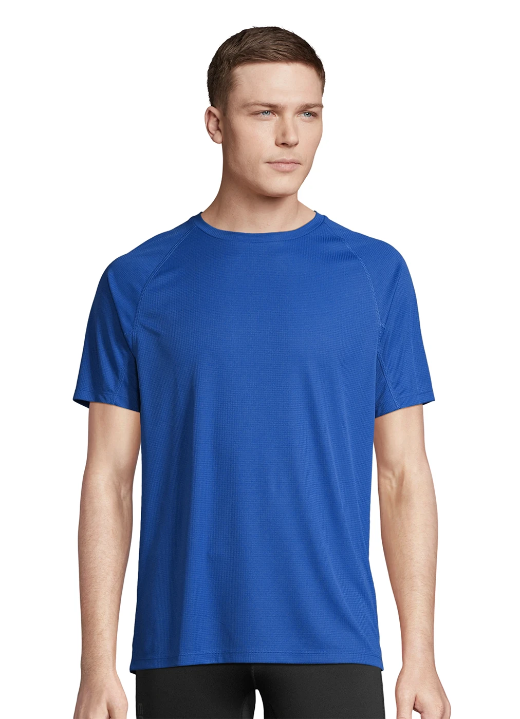 Sol's Vortex Raglan T-Shirt