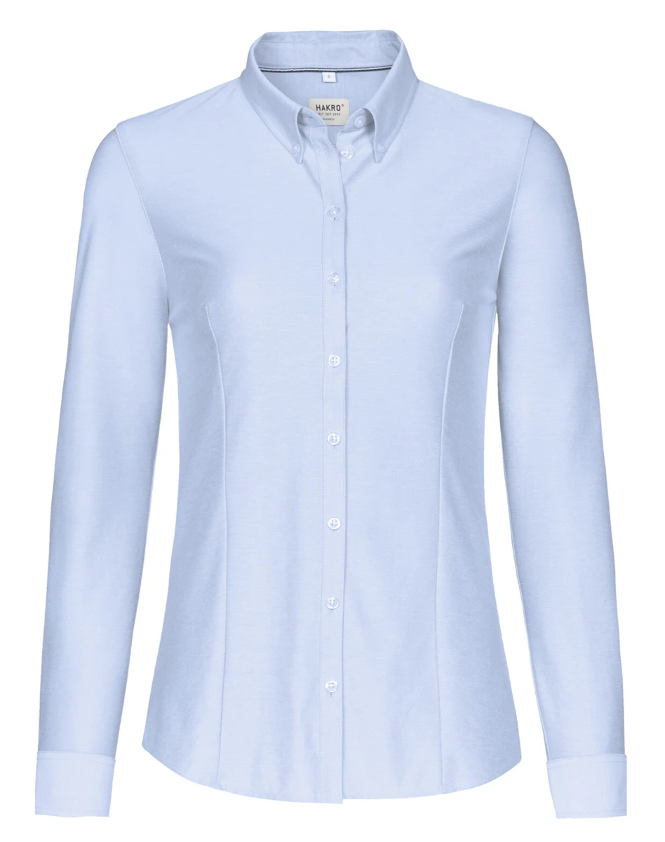 Hakro Ladies Blouse Natural Stretch 