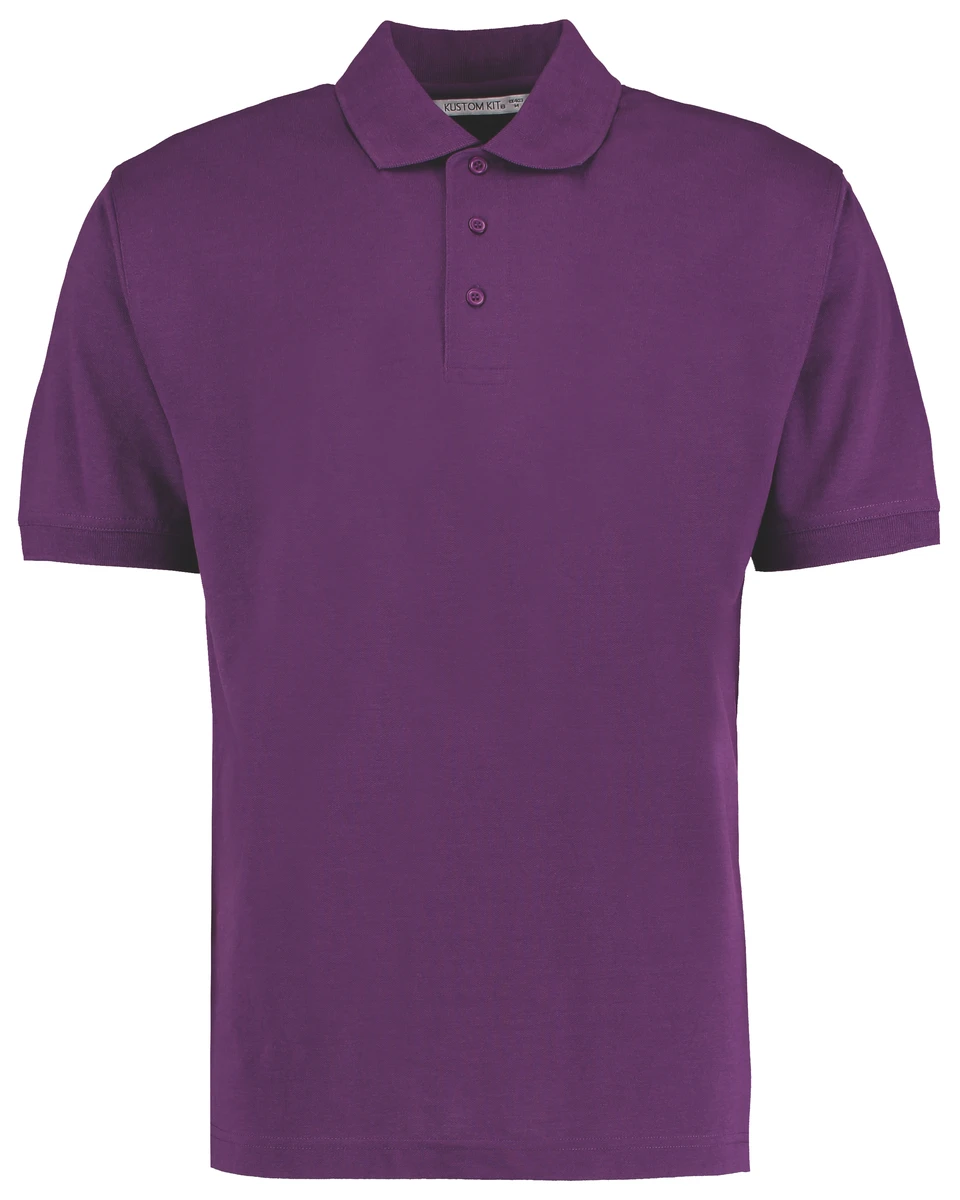 Kustom Kit Klassic Polo