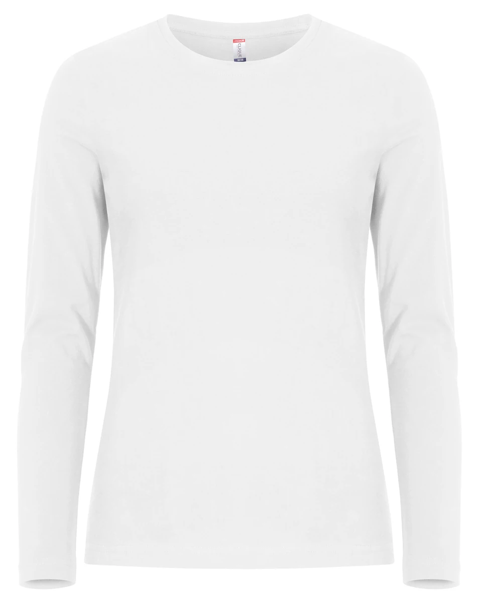 Clique Womens Premium Fashion Longsleeve