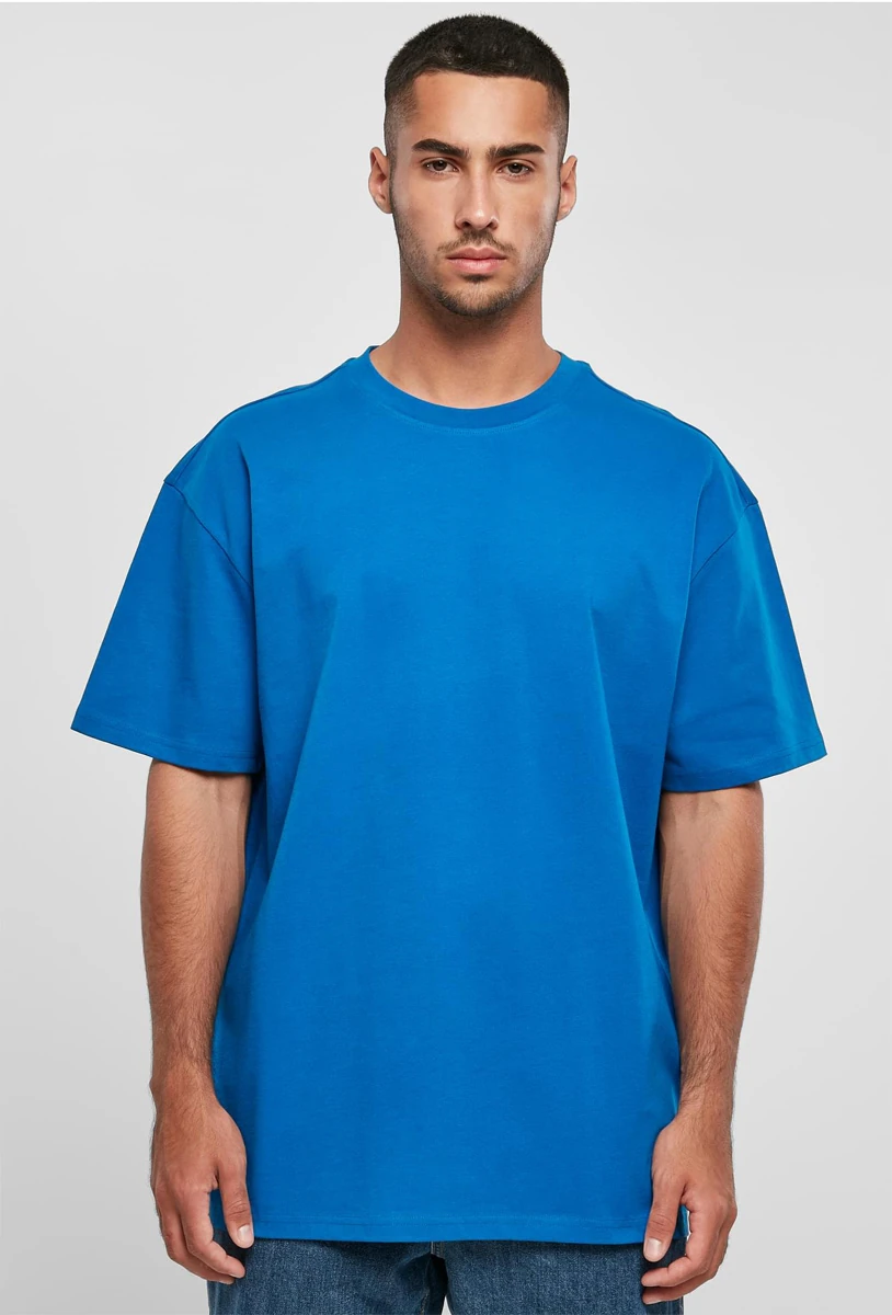 Build Your Brand Heavy Oversize Tee