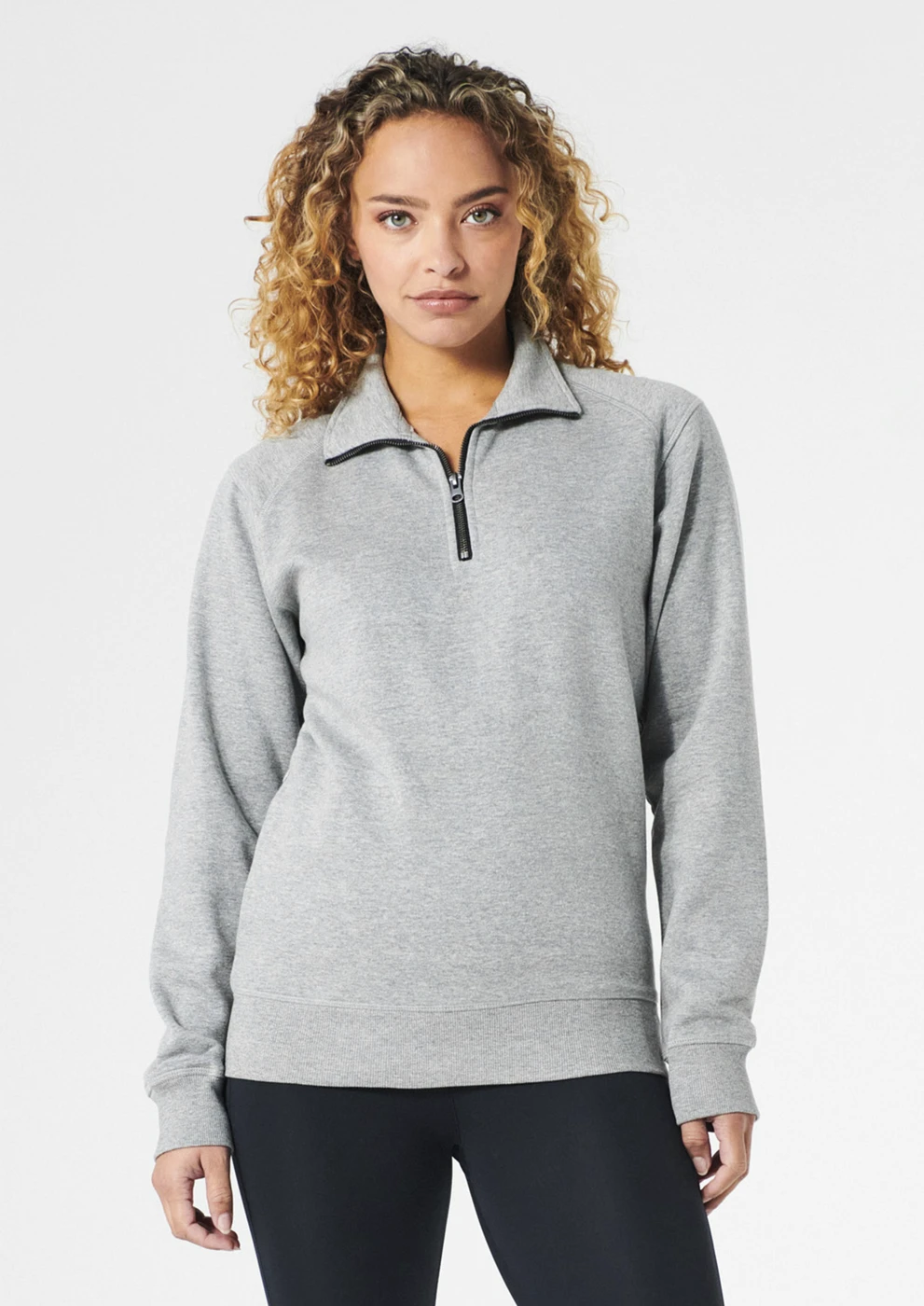 Clique Classic Half Zip