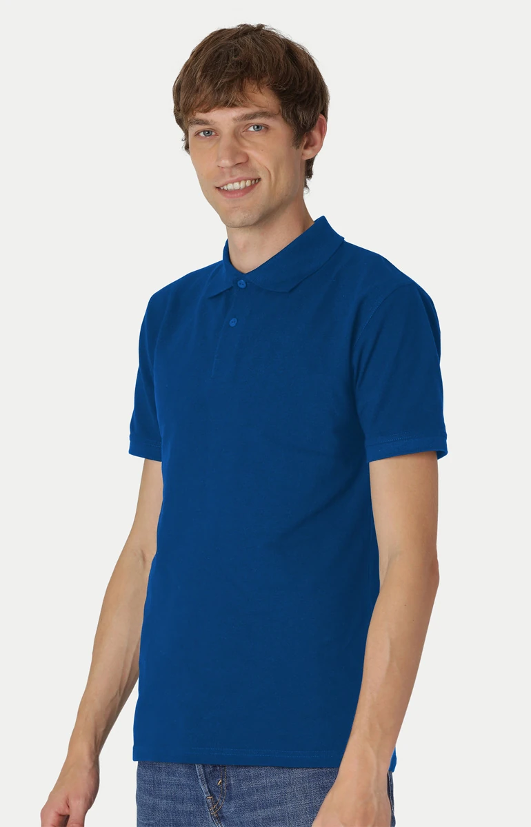Neutral Mens Classic Polo Neutral Mens Classic Polo