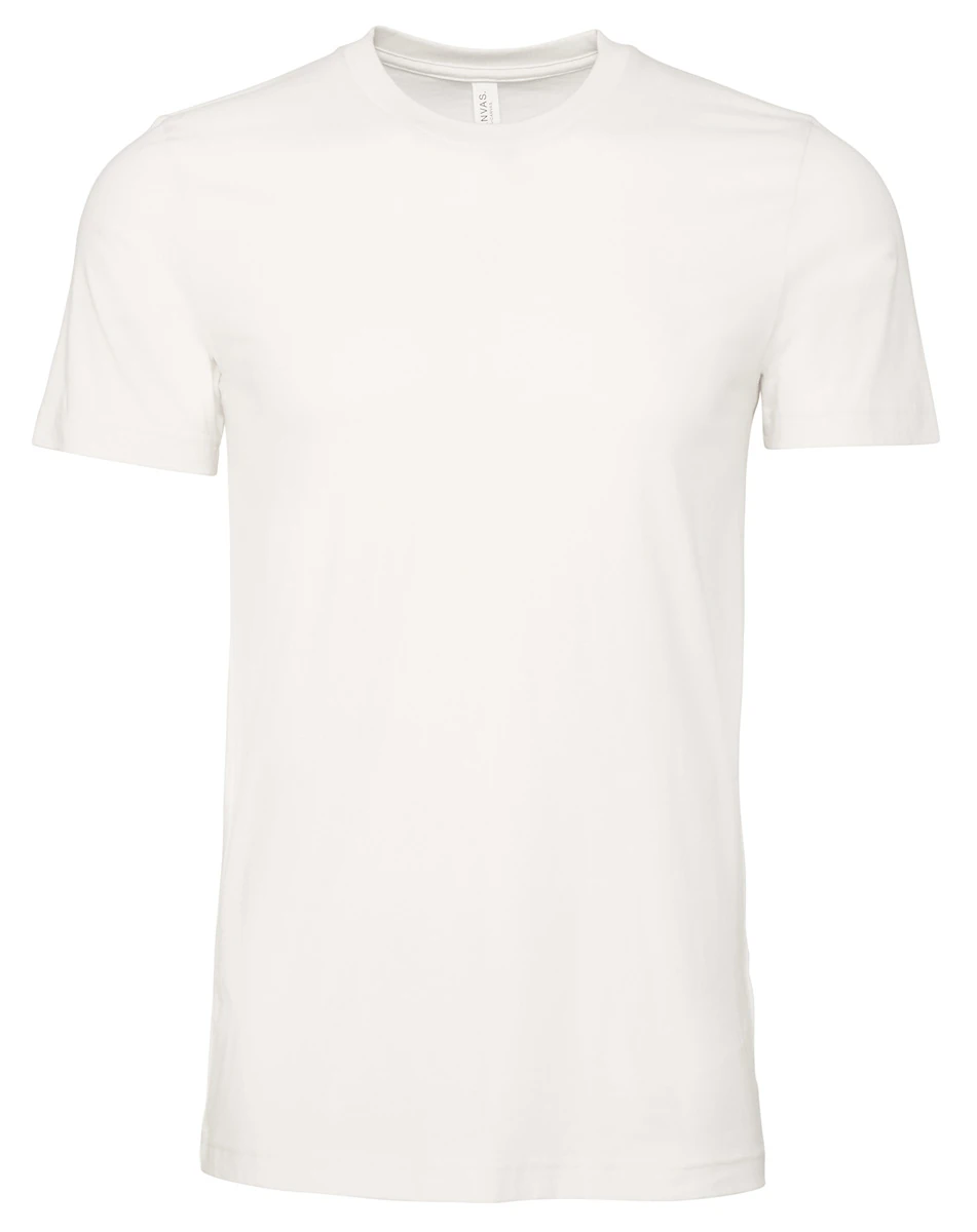 Canvas Unisex Jersey Tee