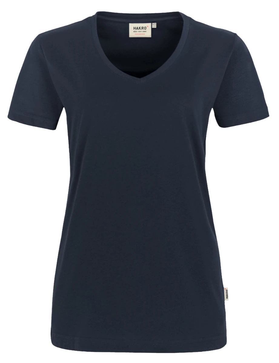 Hakro Ladies V-Shirt Mikralinar