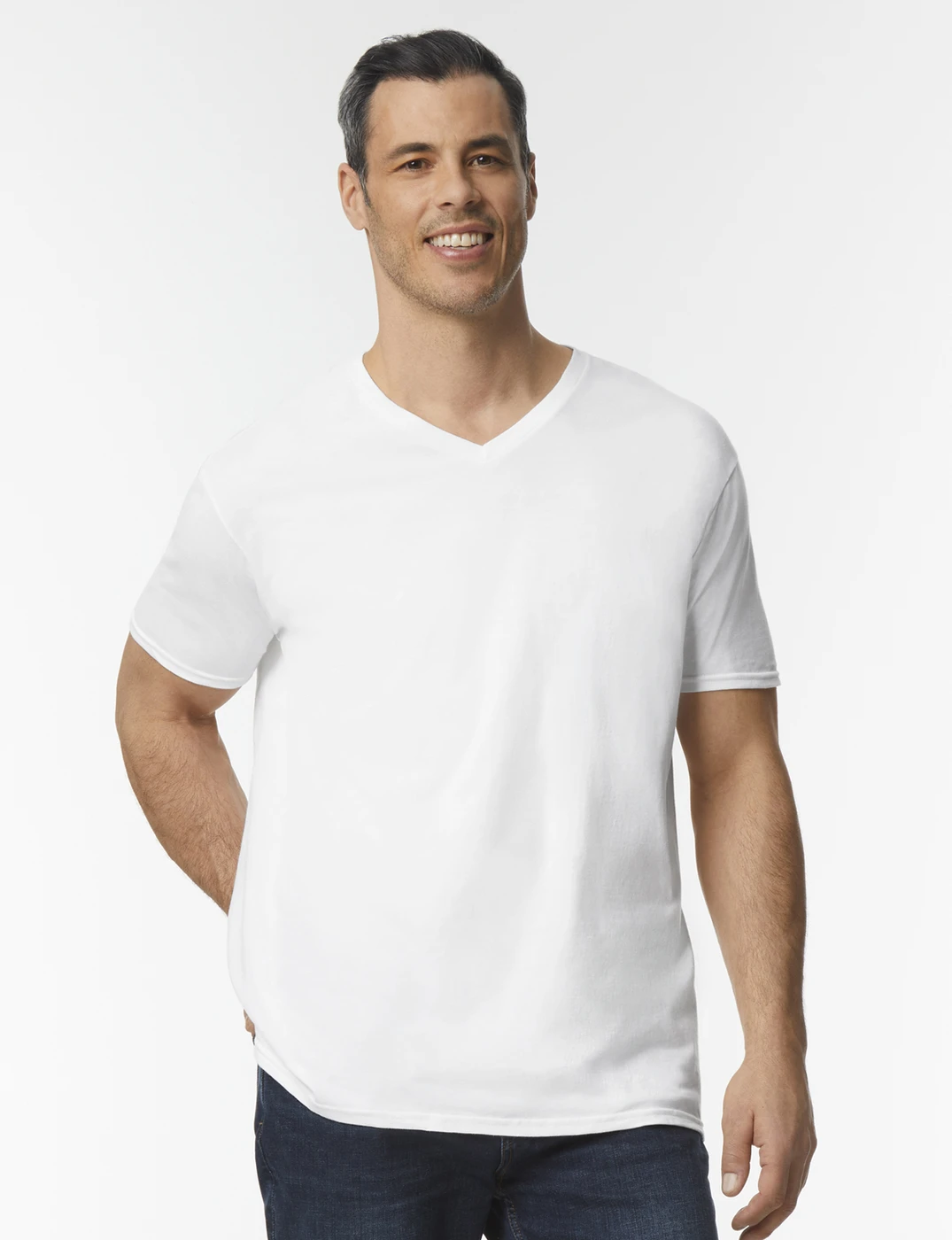 Gildan Softstyle V-Neck T-Shirt