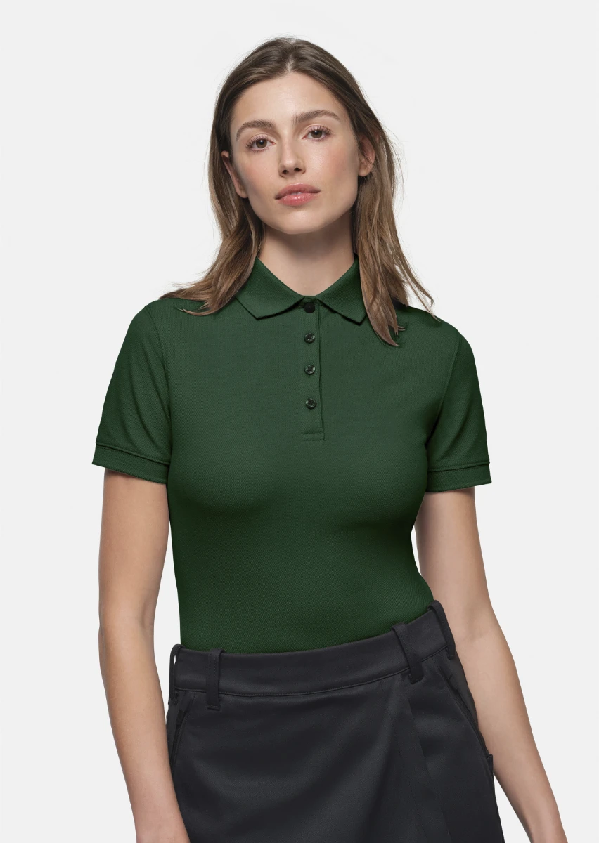 Hakro Ladies Poloshirt Mikralinar Eco Hakro Ladies Poloshirt Mikralinar Eco