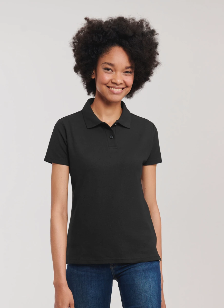 Russell Ladies Classic Polo
