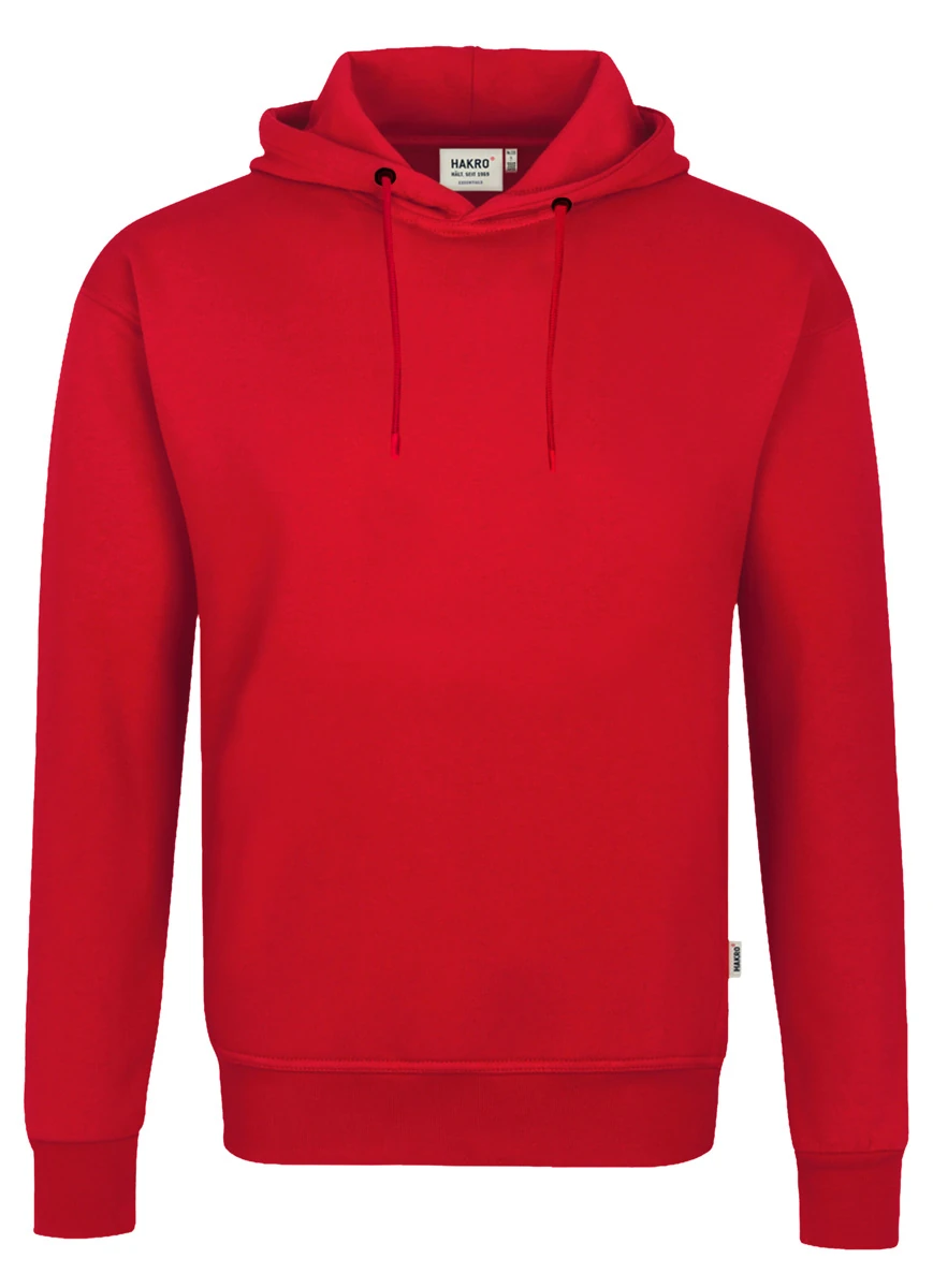 Hakro Kapuzen-Sweatshirt Bio-Baumwolle