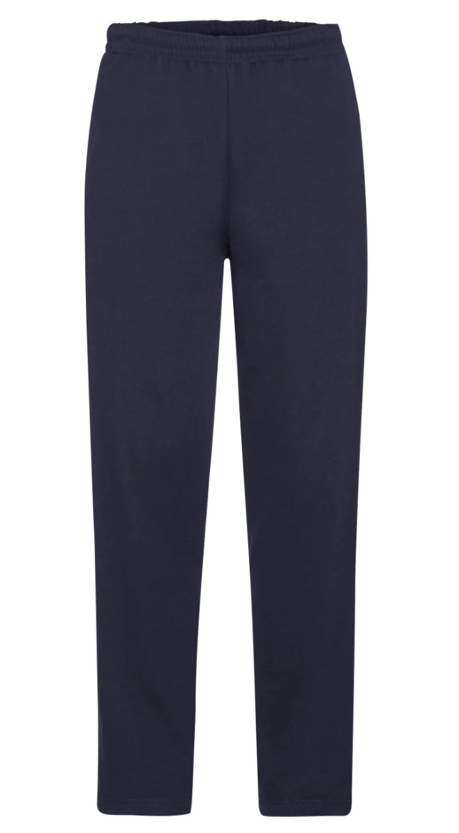 Fruit of the Loom Classic Open Hem Jog Pants