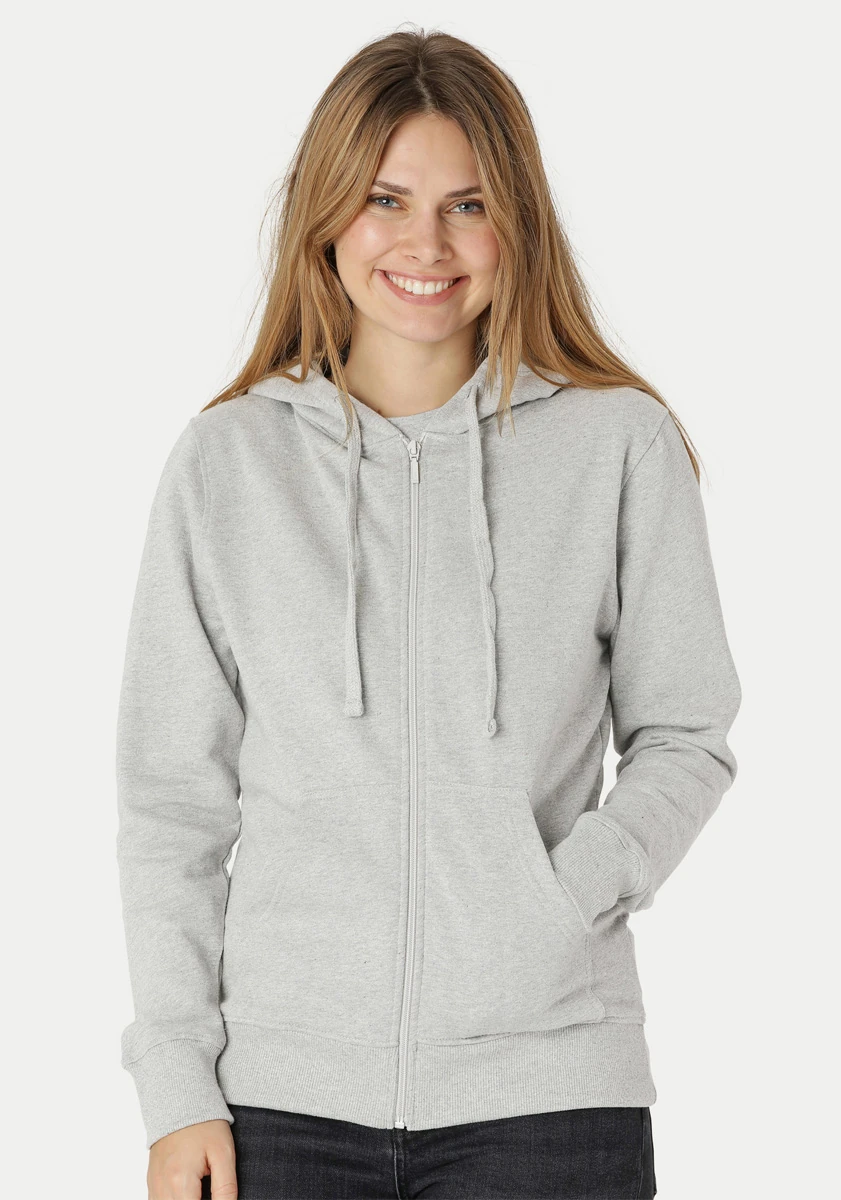 Neutral Ladies Zip Hoodie Neutral Ladies Zip Hoodie