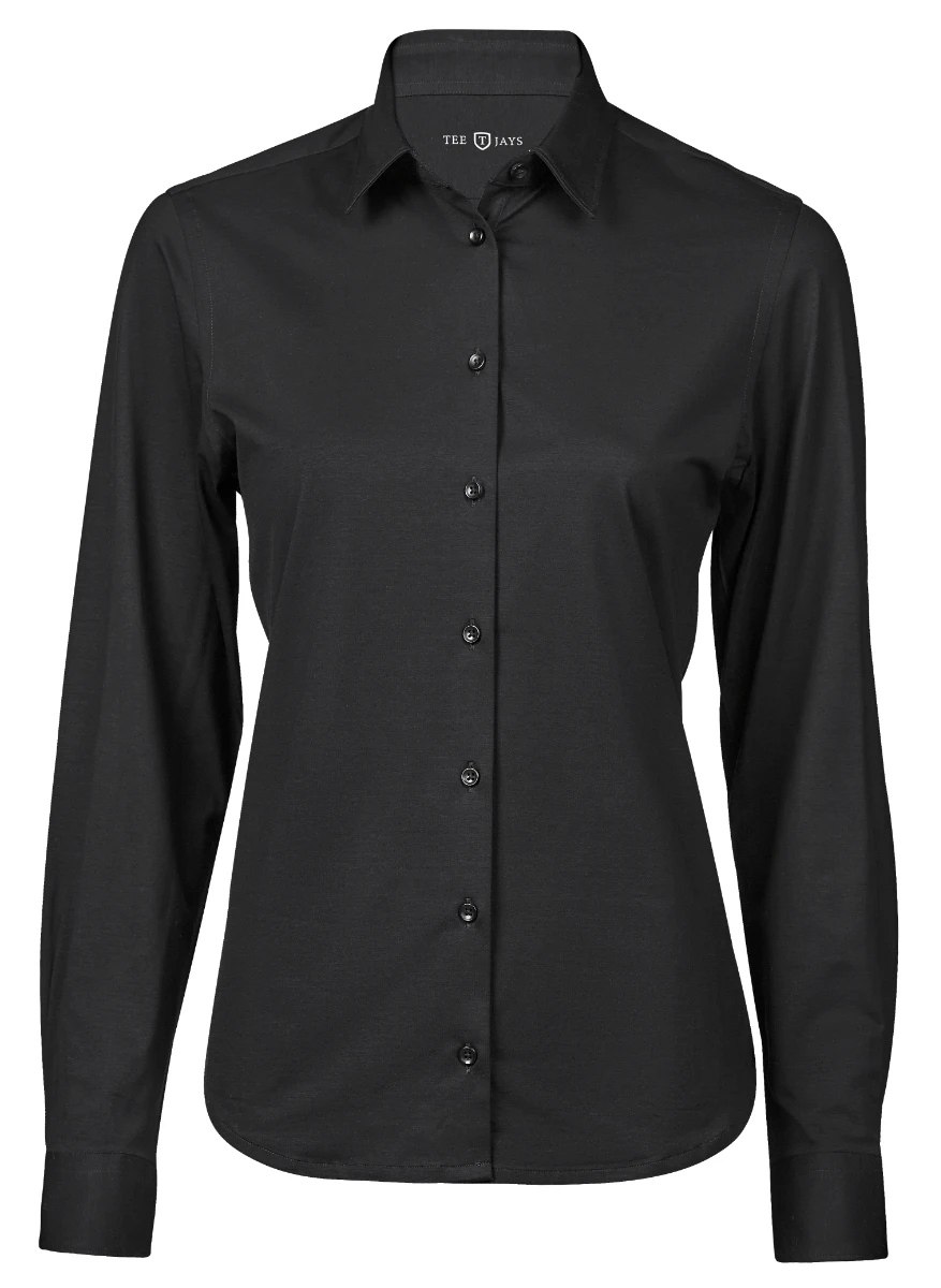 Tee Jays Womens Active Stretch Blouse