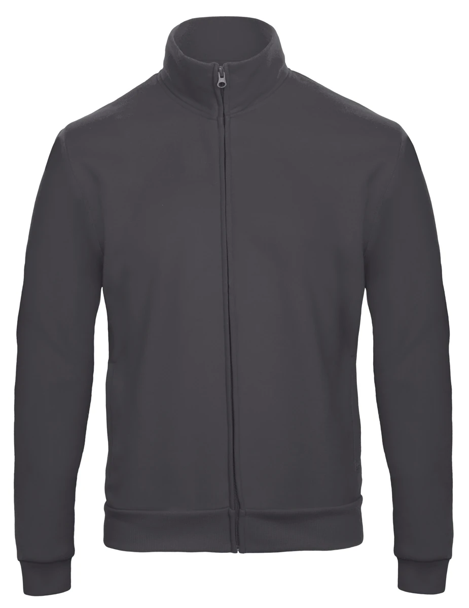 B&C ID.206 Sweat Jacket 50/50