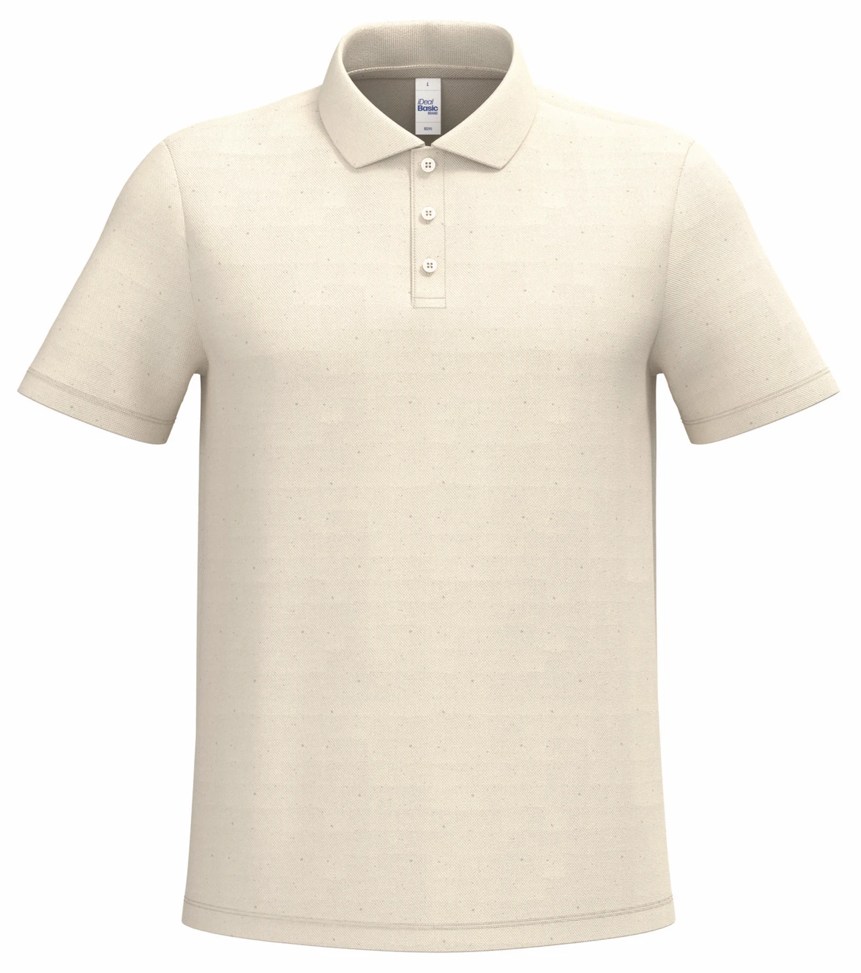 Ideal Basic Mens Piqué 180 Polo