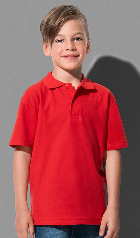 Stedman Kids Classic Polo