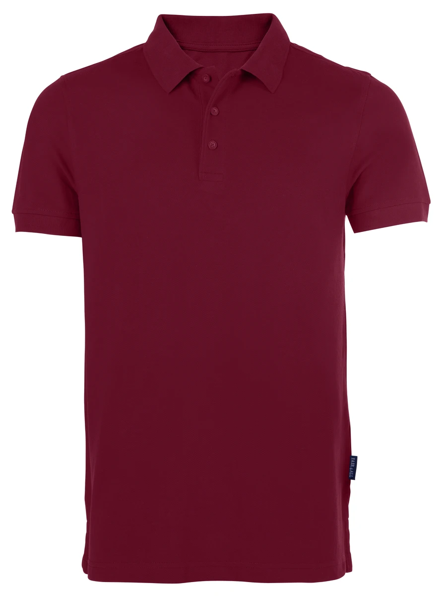 HRM Mens Heavy Polo
