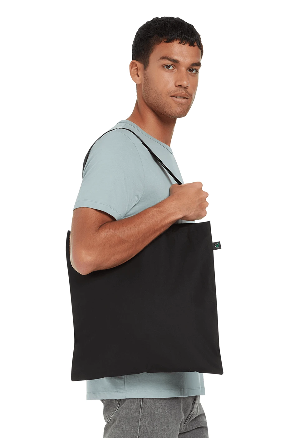 Earth Positive Premium Shopping Bag