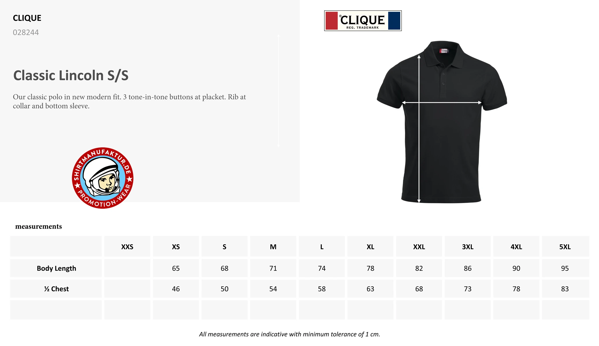 Clique Classic Lincoln Clique Classic Lincoln