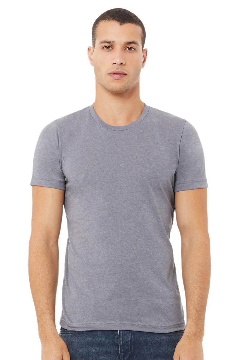 Canvas Unisex Heather CVC Tee