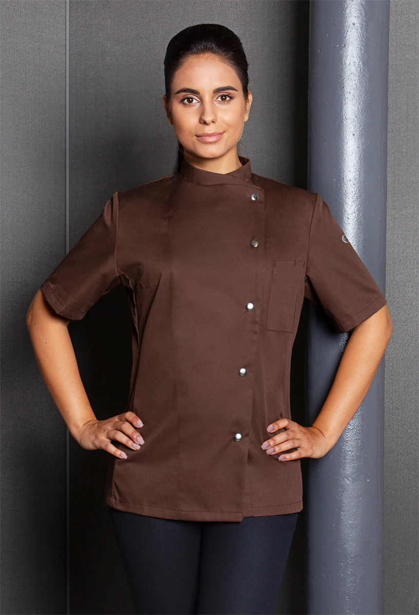 Karlowsky Damenkochjacke Greta
