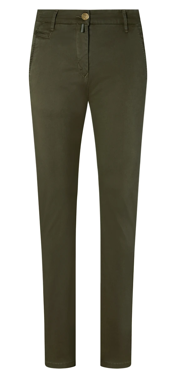 Hakro Damen Chinohose X-Stretch Hakro Damen Chinohose X-Stretch