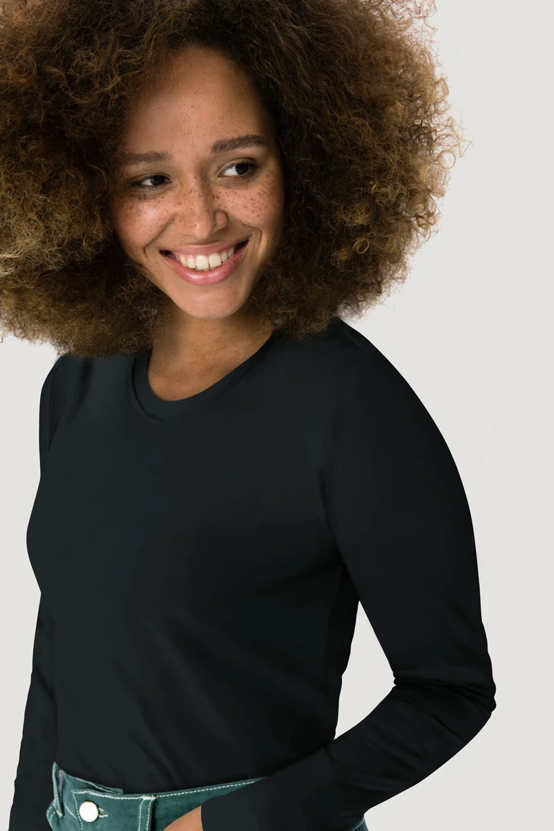Hakro Ladies Longsleeve Classic