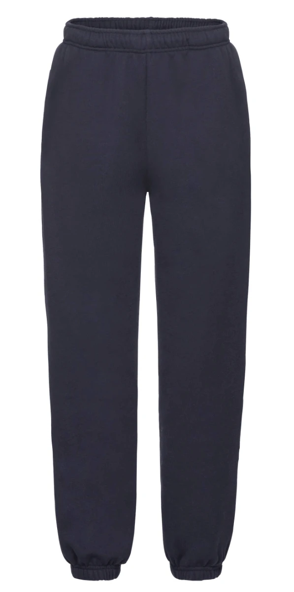 Fruit of the Loom Kids Premium Elasticated Cuff Jog Pants