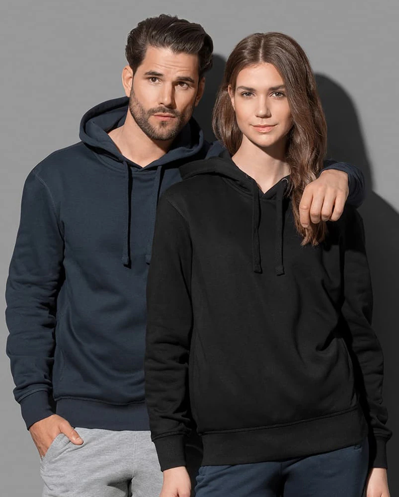 Stedman Side Pocket Hoodie Select