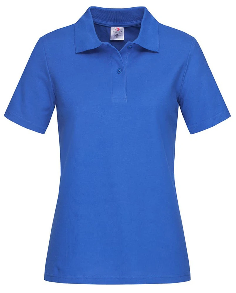 Stedman Womens Classic Polo