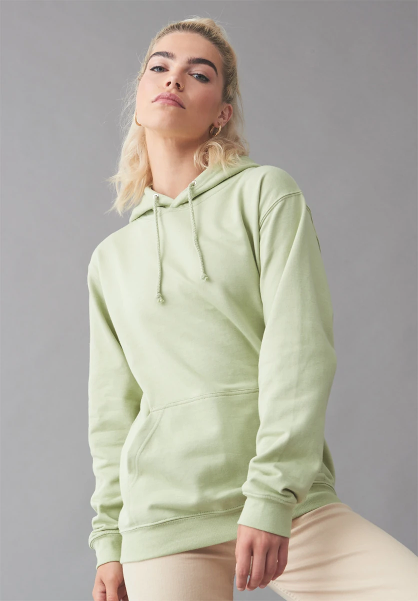 Just Hoods College Hoodie