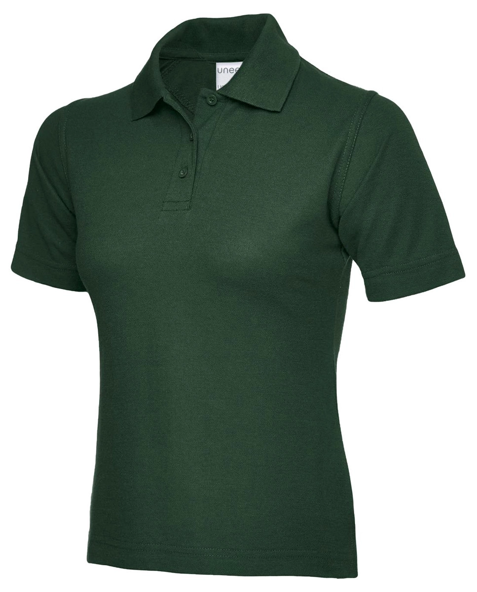 Uneek Ladies Ultra Polo