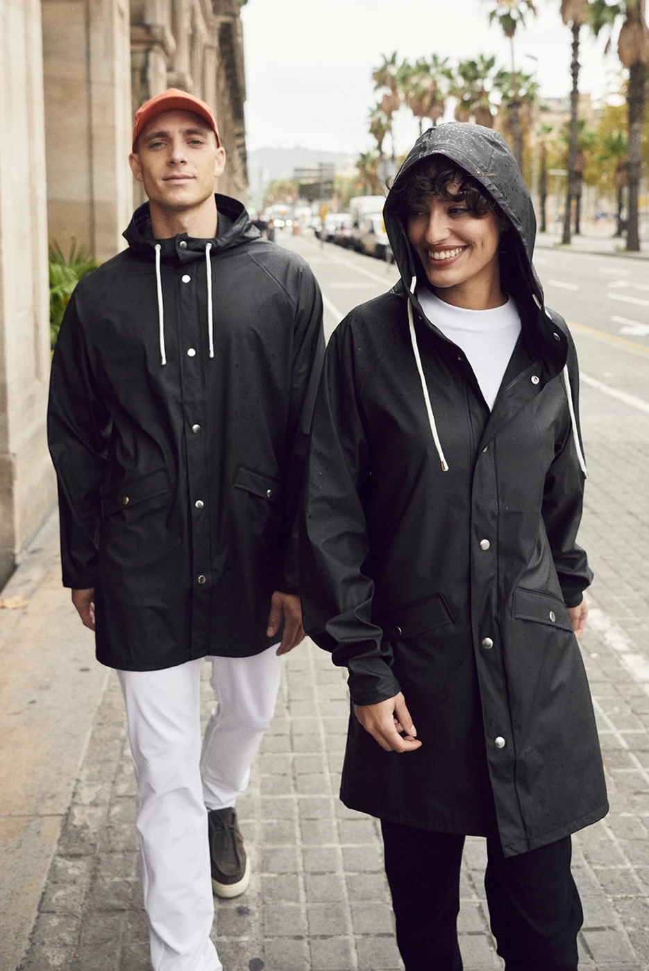 Clique Classic Rain Jacket