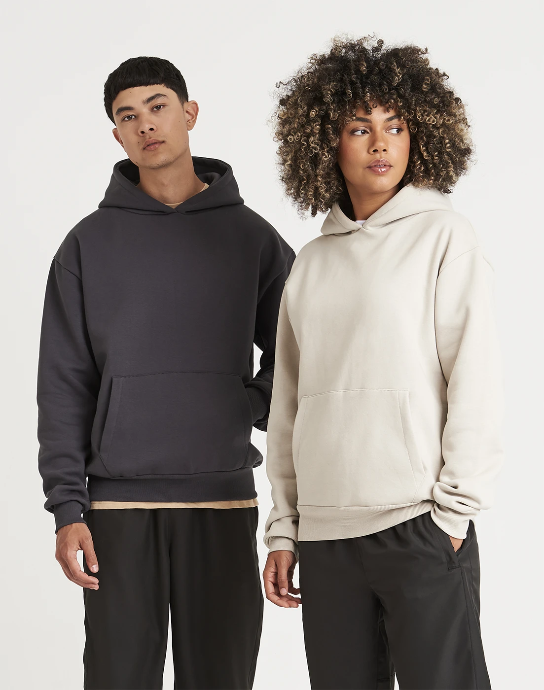 Just Hoods Signature Heavyweight Hoodie Just Hoods Signature Heavyweight Hoodie