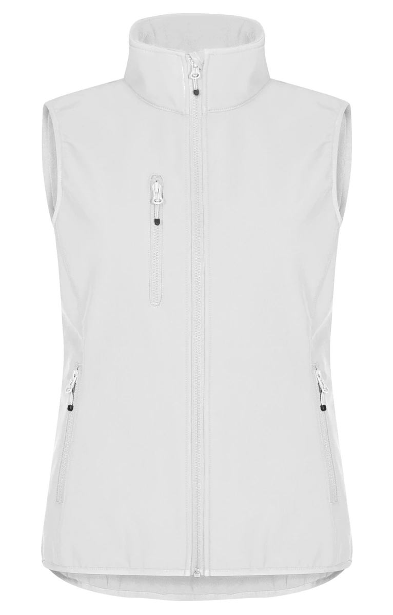 Clique Womens Classic Softshell Vest