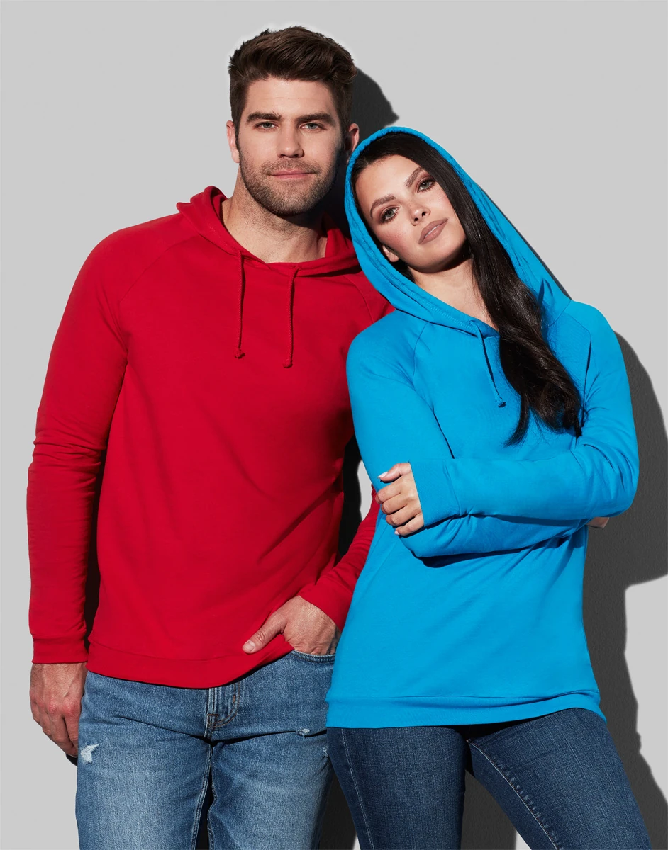 Stedman Unisex Hoodie Light