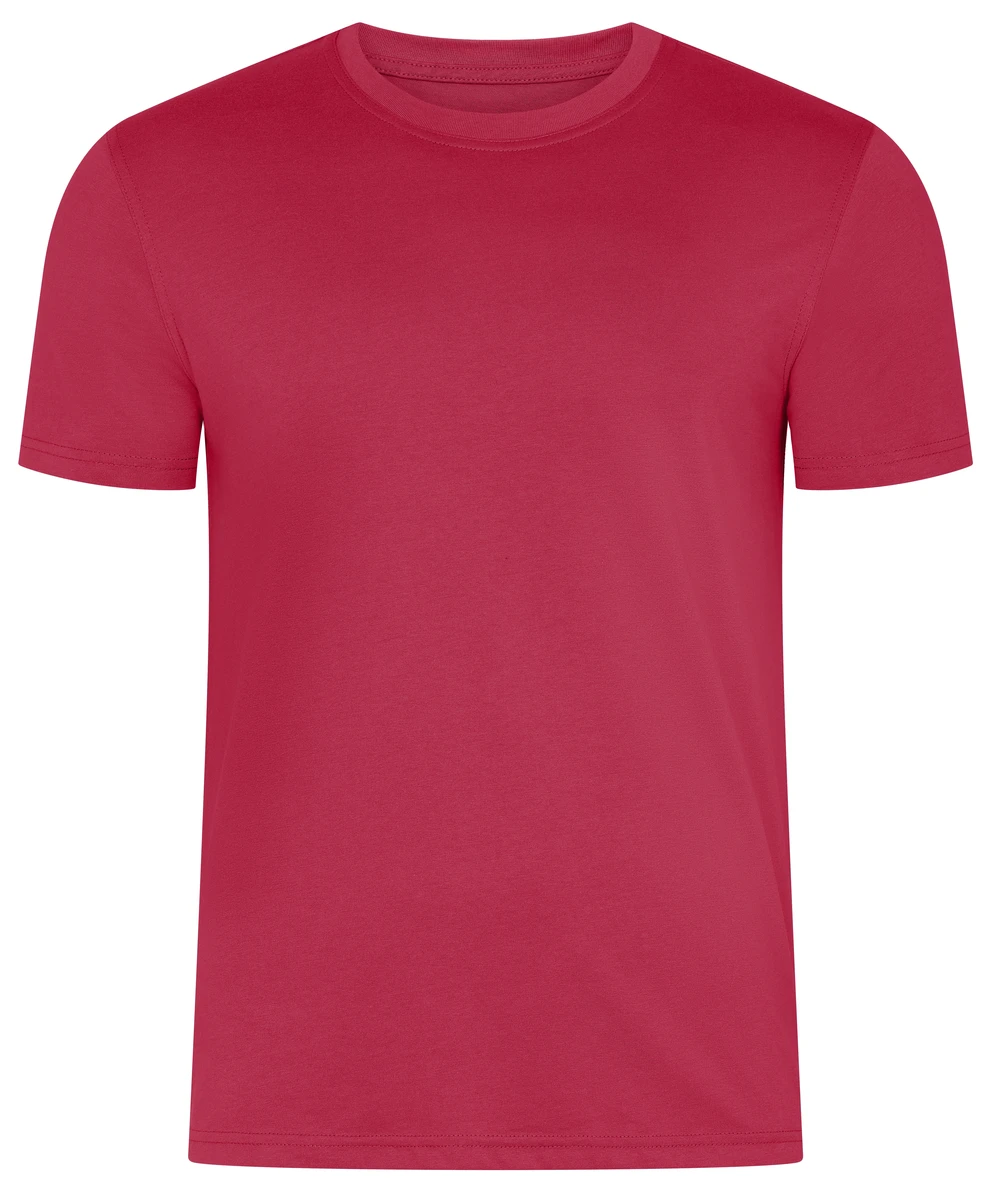HRM Mens Organic Heavy Luxury Tee