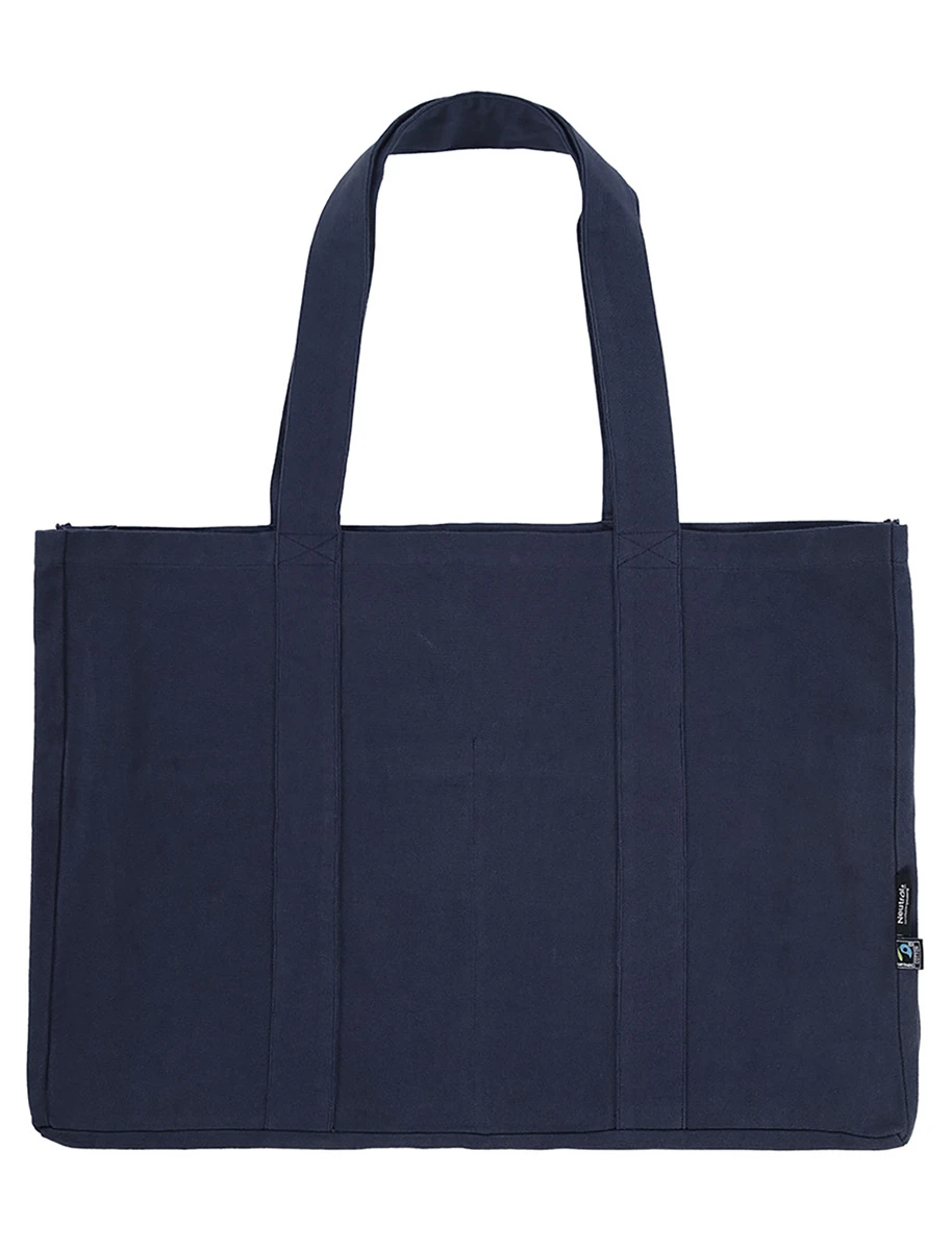 Neutral Beach Bag