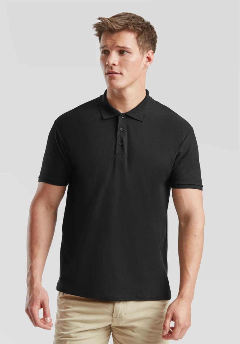 Fruit of the Loom 65/35 Polo