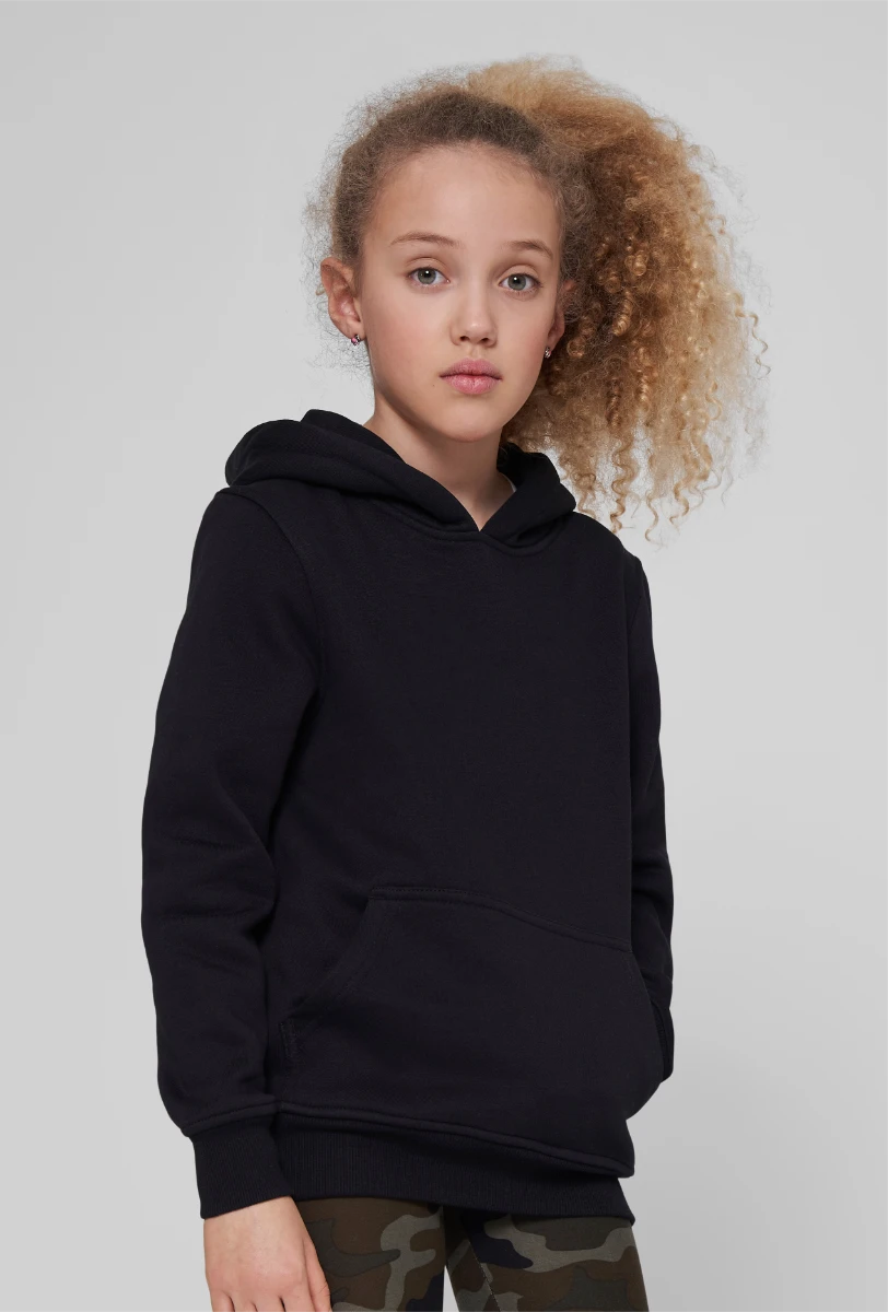 Build Your Brand Kids Basic Hoody