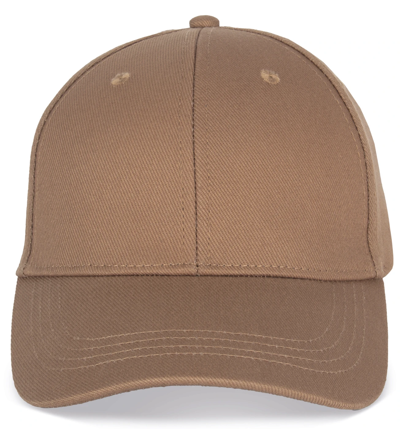Native Spirit Organic 6-Panel Cap