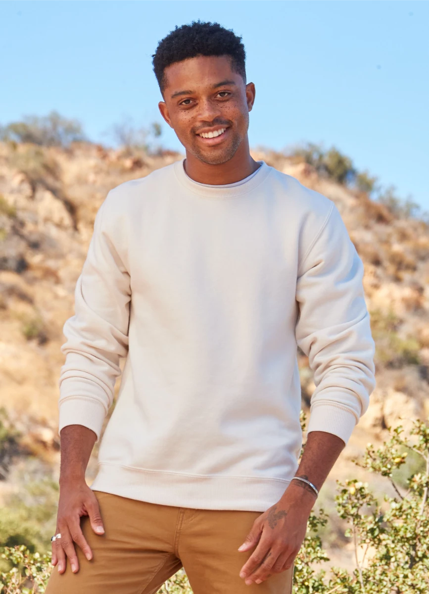 Jerzees Eco Premium Blend Sweatshirt