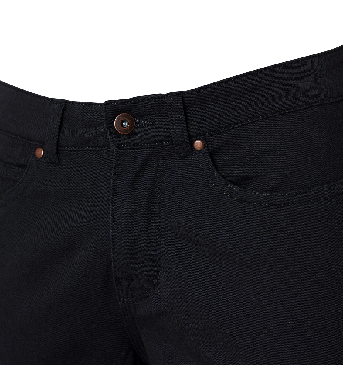 Clique 5-Pocket Stretch
