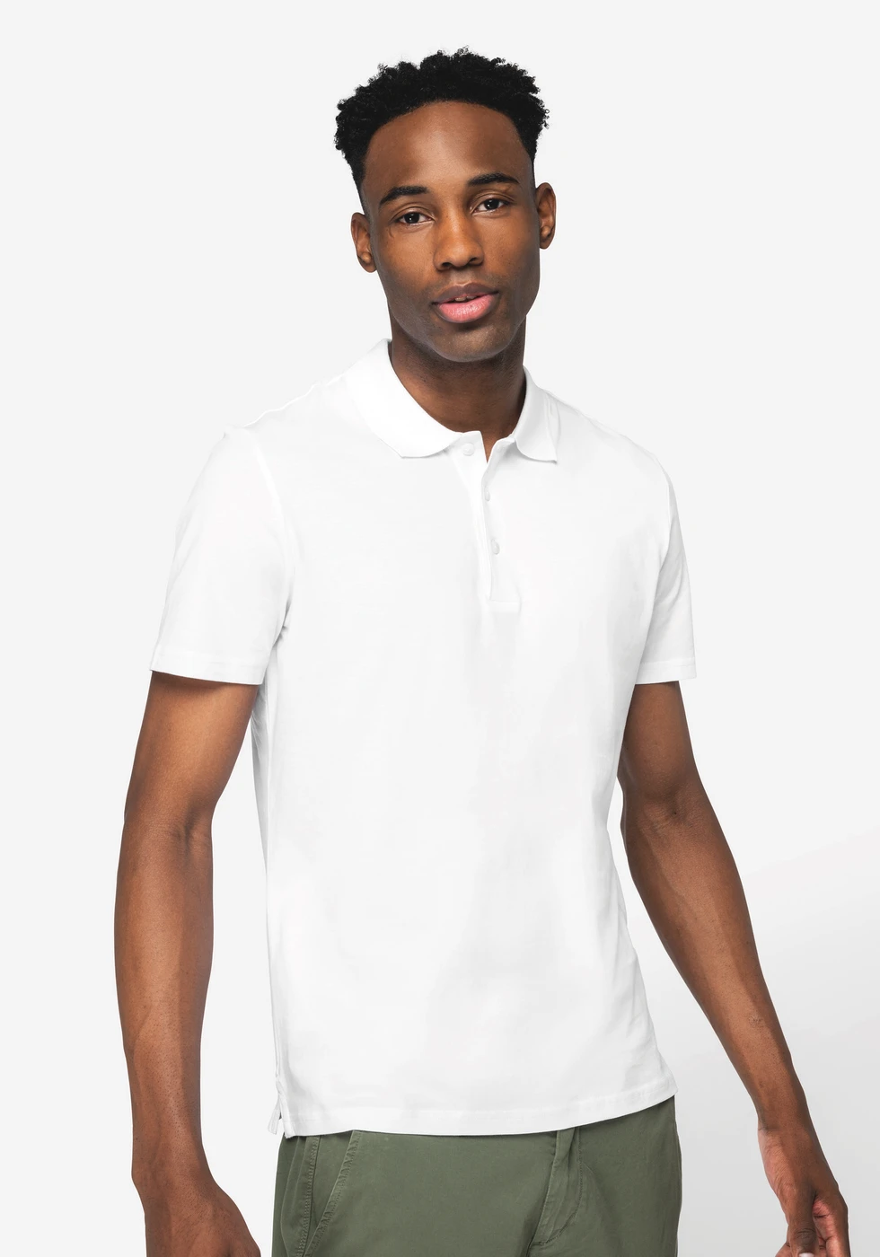 Native Spirit Mens Jersey Polo