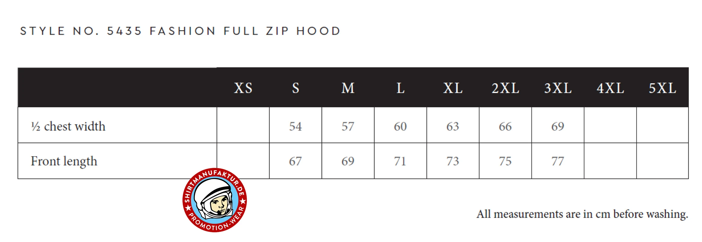 Tee Jays Mens Fashion Full Zip Hood