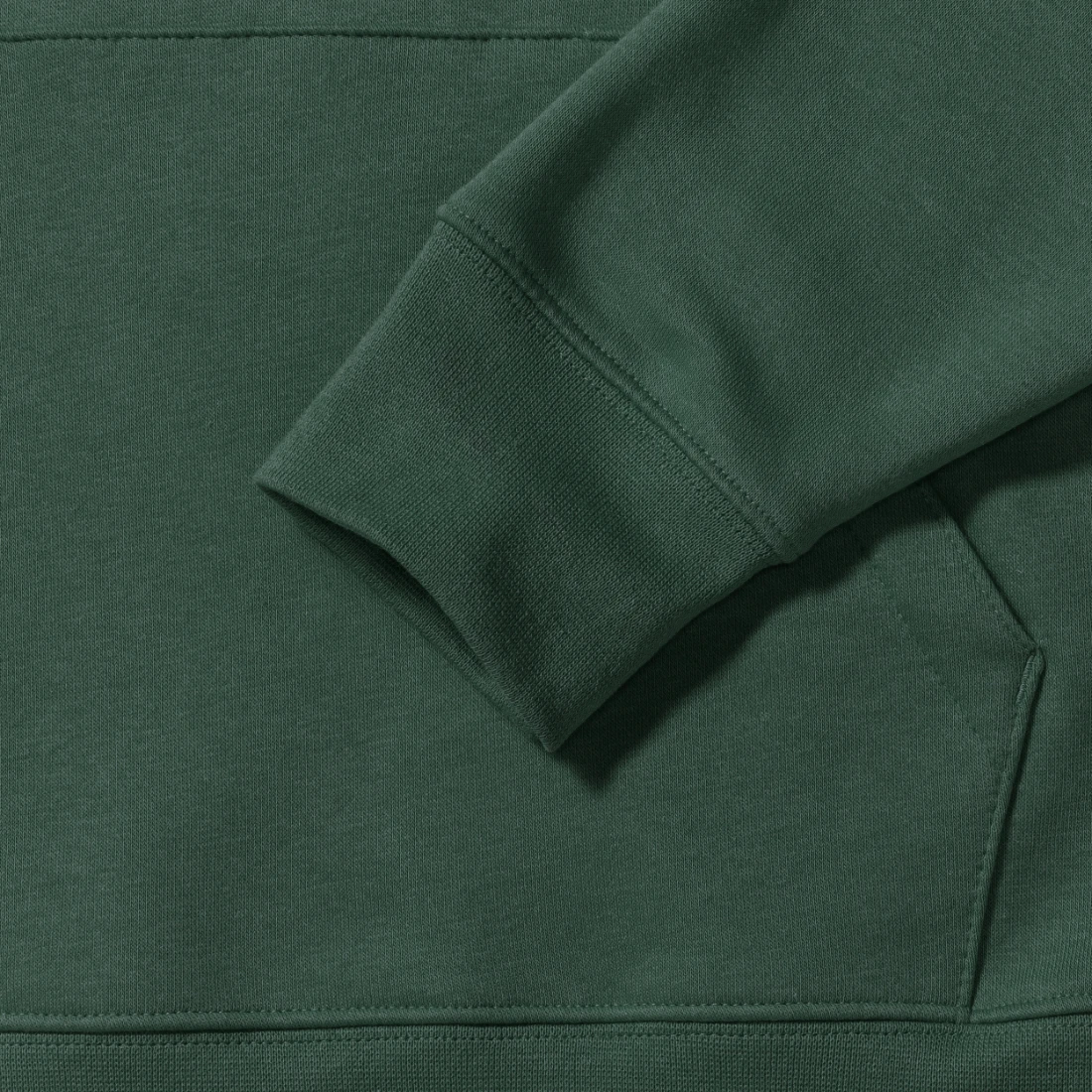 Russell Adults Authentic Hooded Sweat