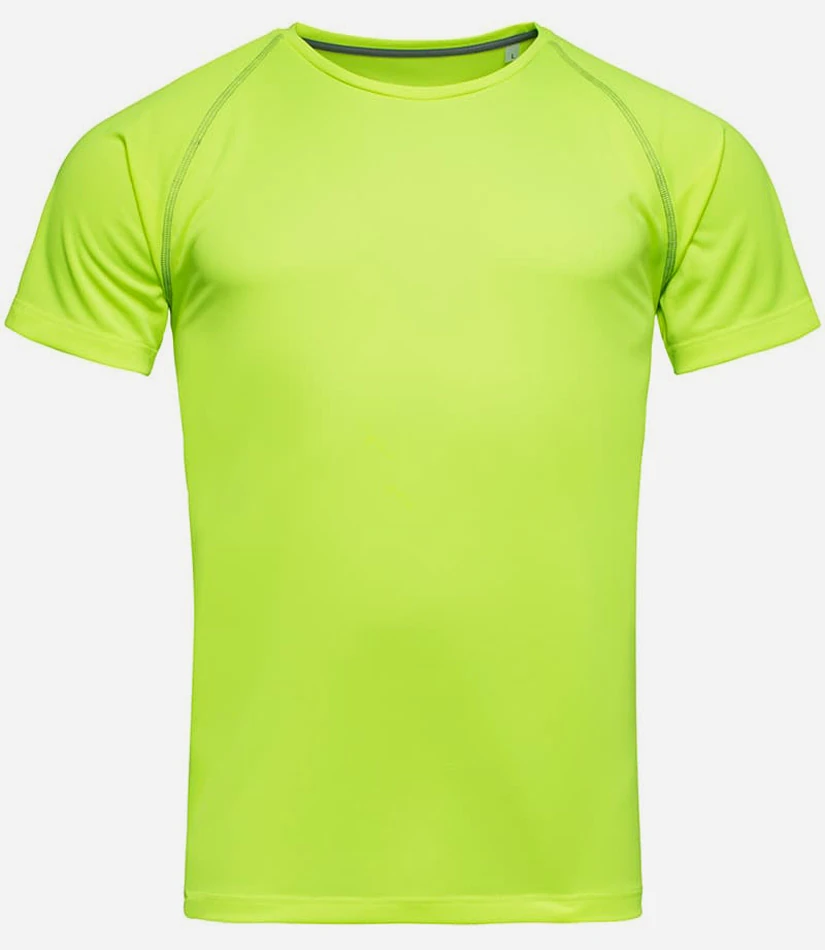 Stedman Active 140 Team Raglan T-Shirt