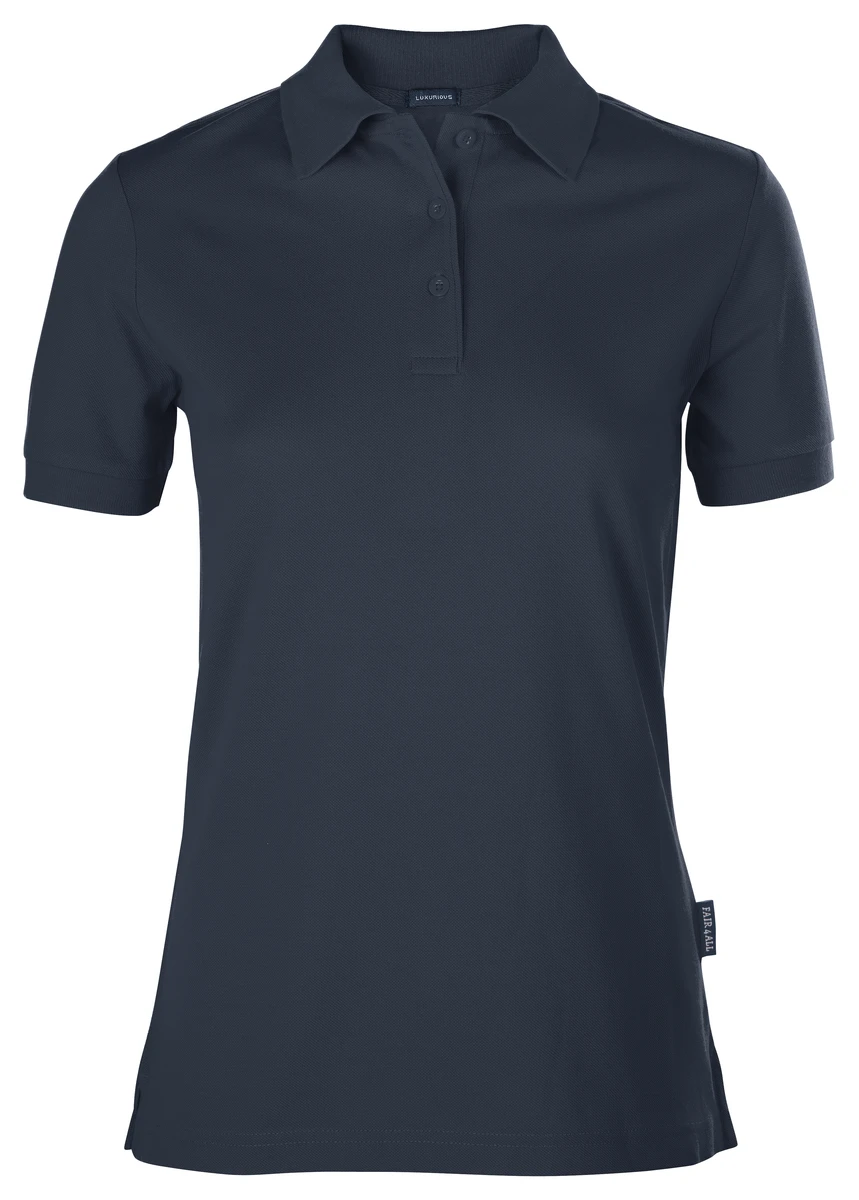 HRM Womens Luxury Polo