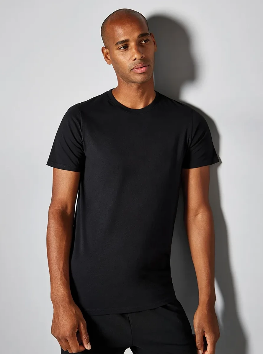 Kustom Kit Fashion Fit Cotton Tee